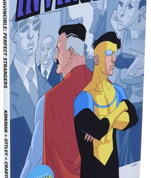 Invincible Volume 3: Perfect Strangers - Trade Paperback