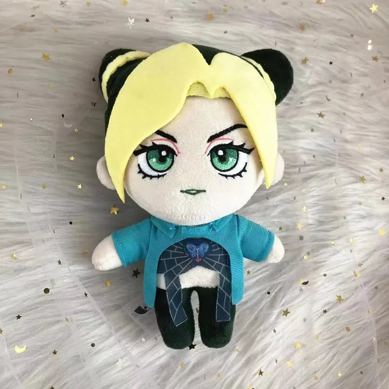 Jojo's Bizarre Adventure Jolyne Cujoh Plush Cute Anime Plush