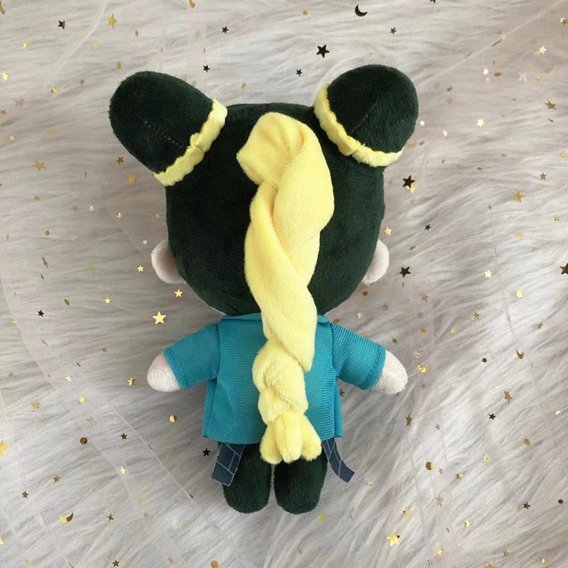 Jojo's Bizarre Adventure Jolyne Cujoh Plush Cute Anime Plush
