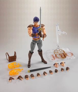 JoJo's Bizarre Adventure Jonathan Joestar S.H.Figuarts Action Figure