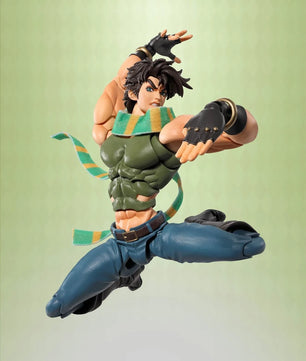 JoJo's Bizarre Adventure Joseph Joestar S.H.Figuarts Action Figure