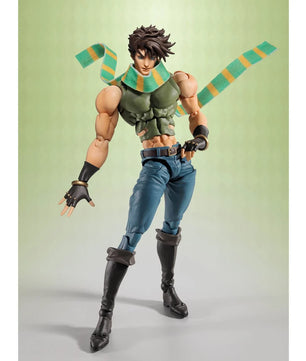 JoJo's Bizarre Adventure Joseph Joestar S.H.Figuarts Action Figure