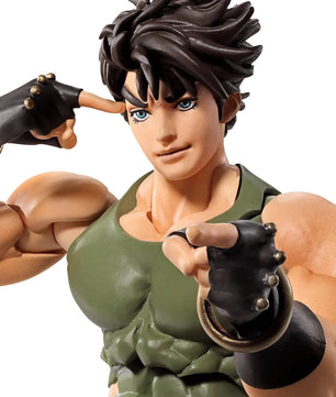 JoJo's Bizarre Adventure Joseph Joestar S.H.Figuarts Action Figure