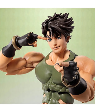 JoJo's Bizarre Adventure Joseph Joestar S.H.Figuarts Action Figure