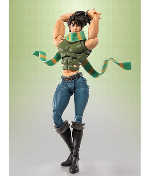 JoJo's Bizarre Adventure Joseph Joestar S.H.Figuarts Action Figure