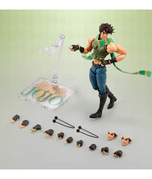 JoJo's Bizarre Adventure Joseph Joestar S.H.Figuarts Action Figure