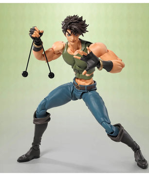 JoJo's Bizarre Adventure Joseph Joestar S.H.Figuarts Action Figure
