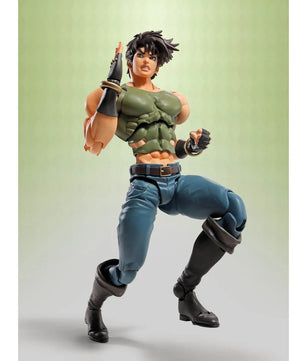 JoJo's Bizarre Adventure Joseph Joestar S.H.Figuarts Action Figure