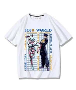 JoJo's Bizarre Adventure Josuke Higashikata Shirt