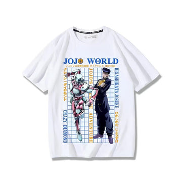 JoJo's Bizarre Adventure Josuke Higashikata Shirt