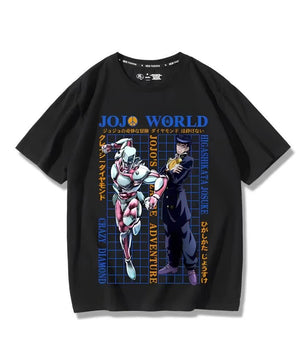 JoJo's Bizarre Adventure Josuke Higashikata Shirt