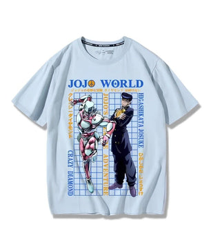 JoJo's Bizarre Adventure Josuke Higashikata Shirt