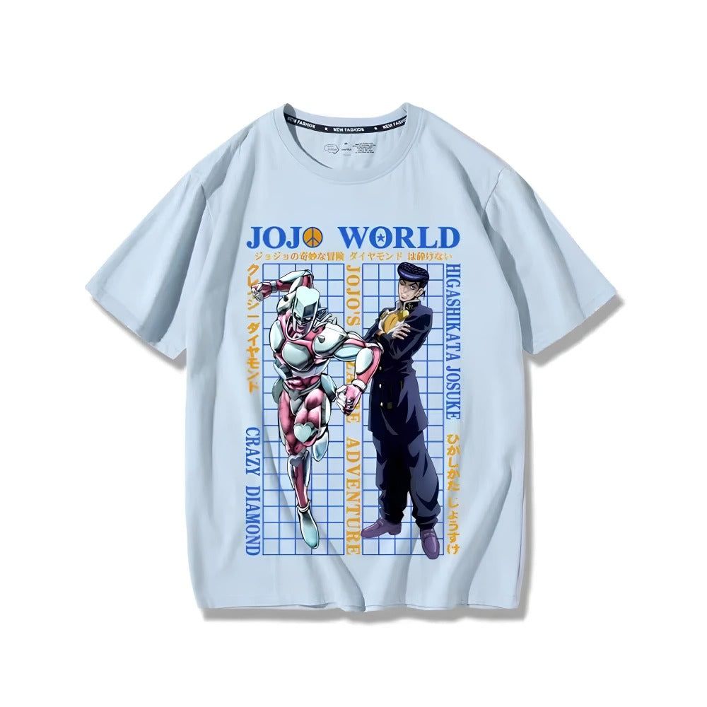 JoJo's Bizarre Adventure Josuke Higashikata Shirt