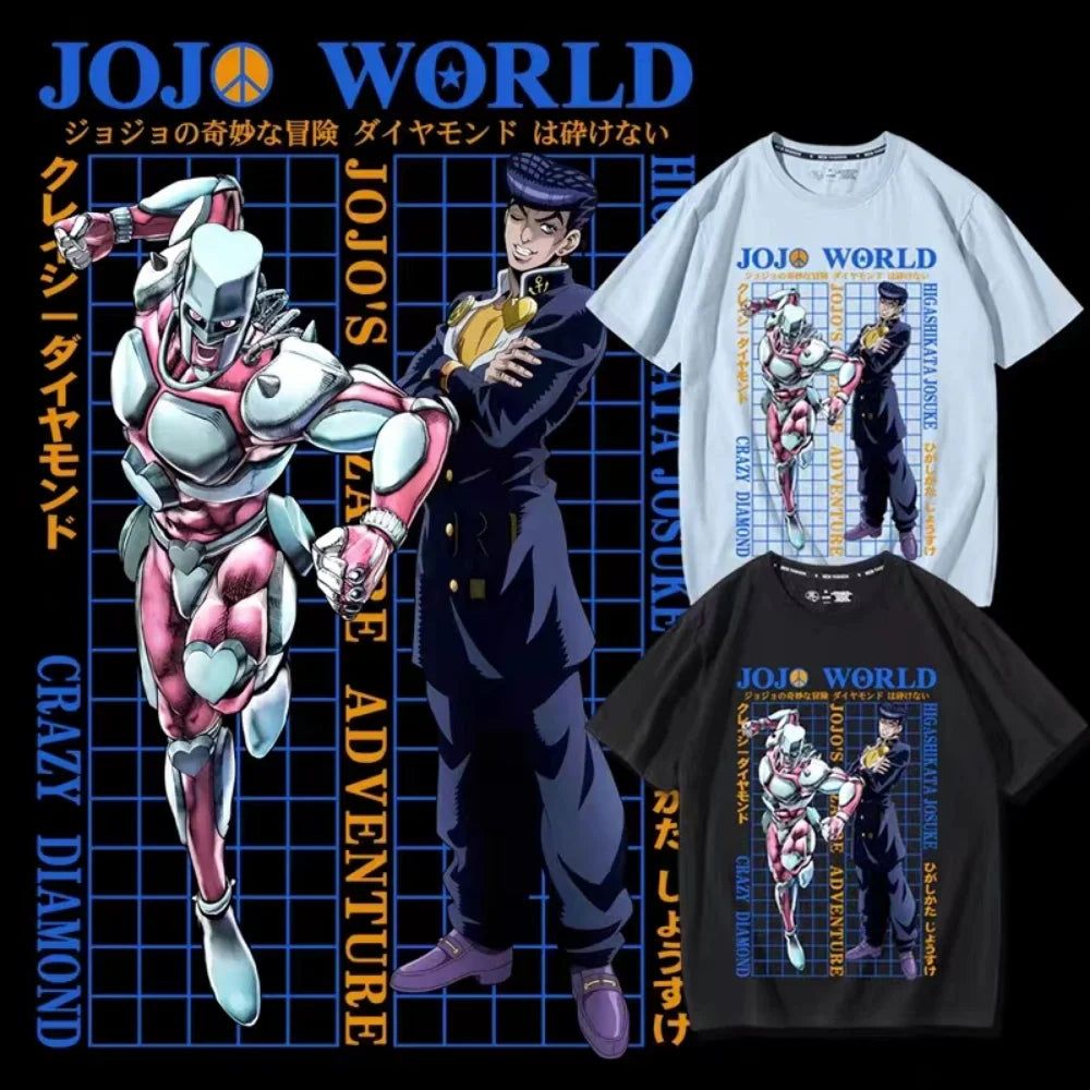 JoJo's Bizarre Adventure Josuke Higashikata Shirt