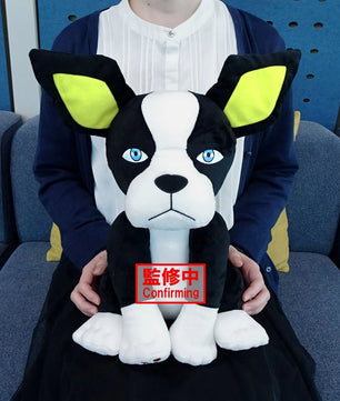 (PREORDER) JoJo's Bizarre Adventure: Stardust Crusaders Iggy Vol. 2 Super Big Plush
