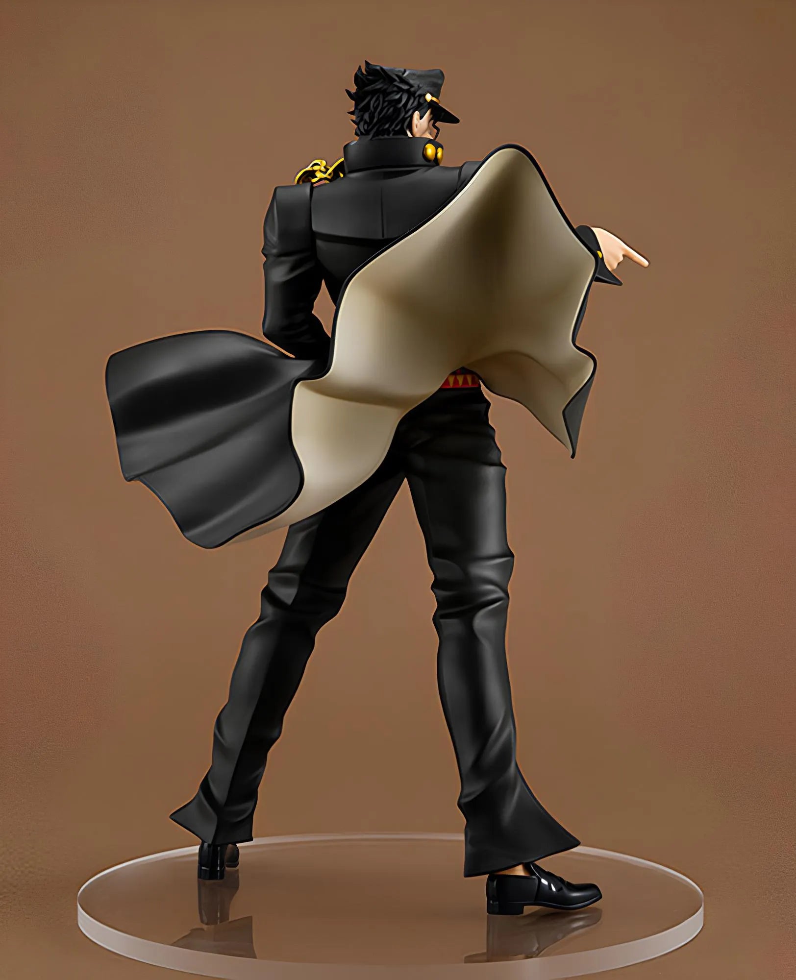 Jojo's Bizarre Adventure: Stardust Crusaders Jotaro Kujo Pop Up Parade Figure (Copy)