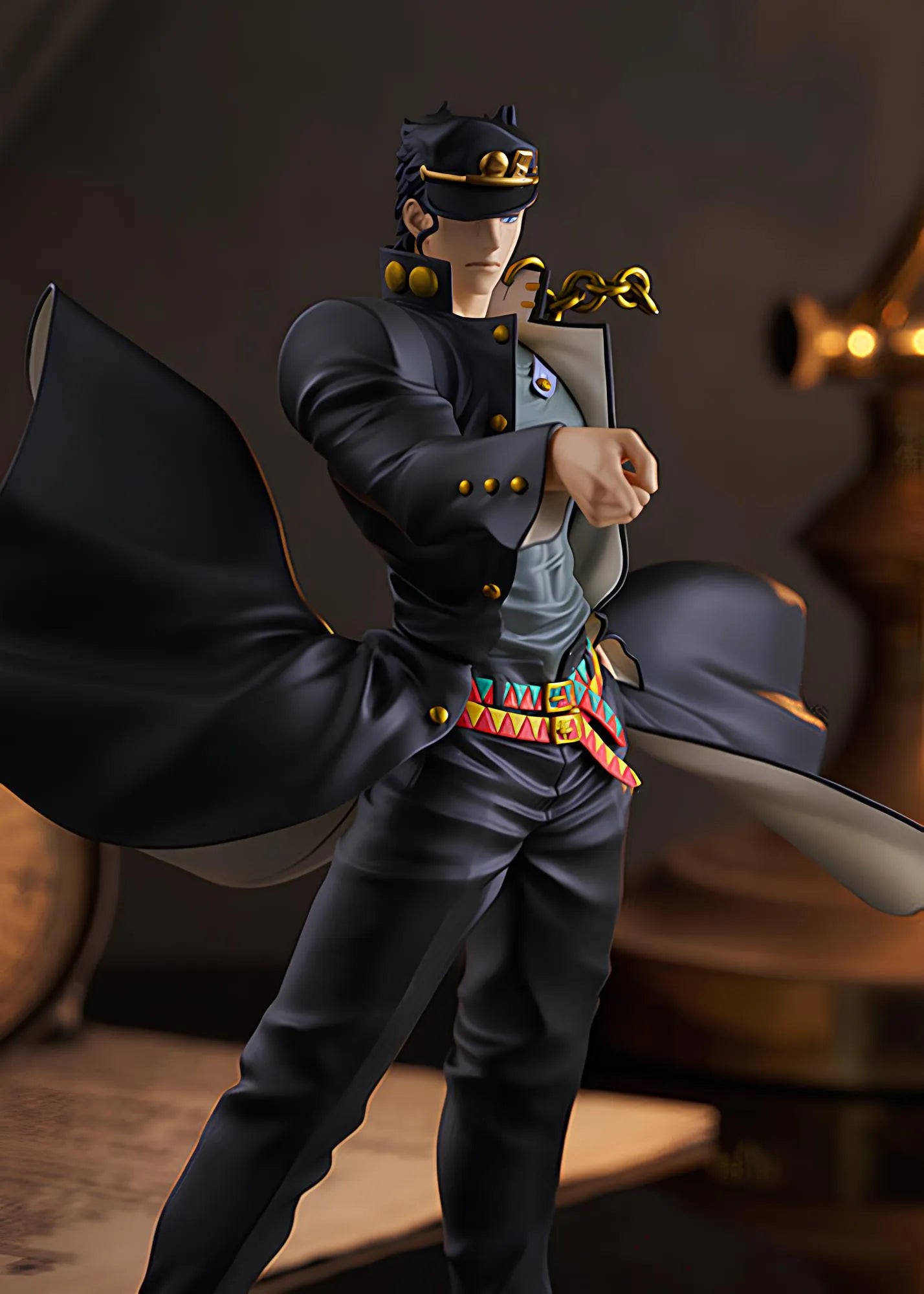 Jojo's Bizarre Adventure: Stardust Crusaders Jotaro Kujo Pop Up Parade Figure (Copy)