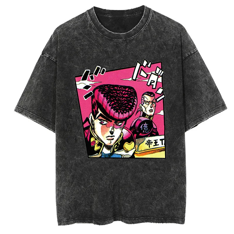 Jojos Bizarre Adventure Diamond Is Unbreakable Shirt