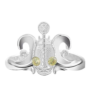 JoJos Bizarre Adventure Stone Ocean Foo Fighters F·F Sterling SIlver Ring