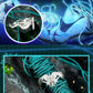 JoJos Bizarre Adventure Stone Ocean Jolyne Cujoh Sterling SIlver RIng