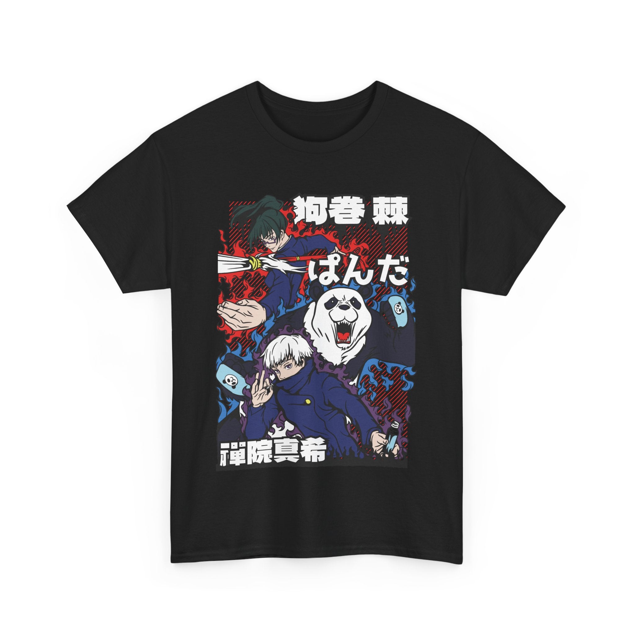 Jujutsu Kaisen 2nd Year Students Shirt Custom Anime Shirt