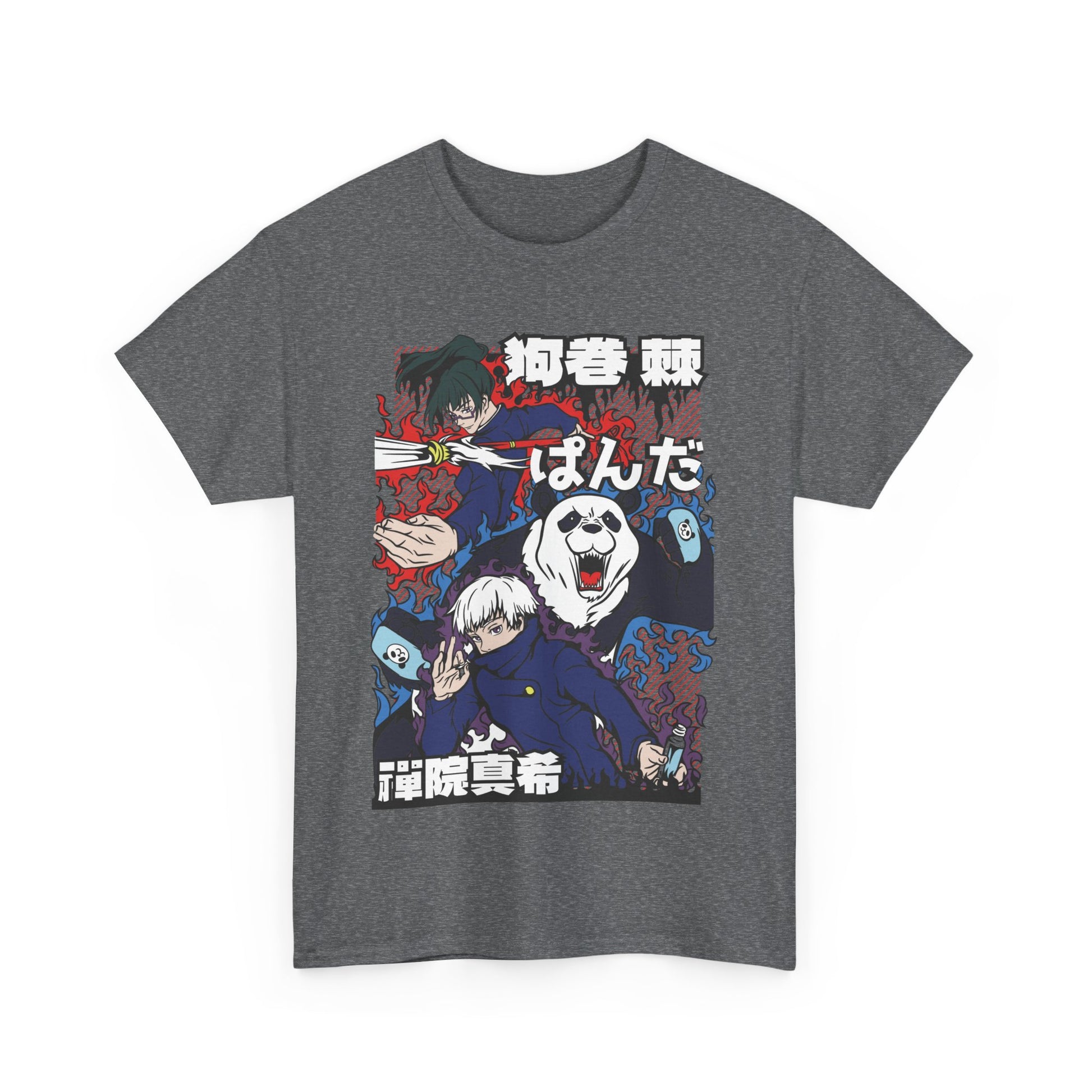 Jujutsu Kaisen 2nd Year Students Shirt Custom Anime Shirt