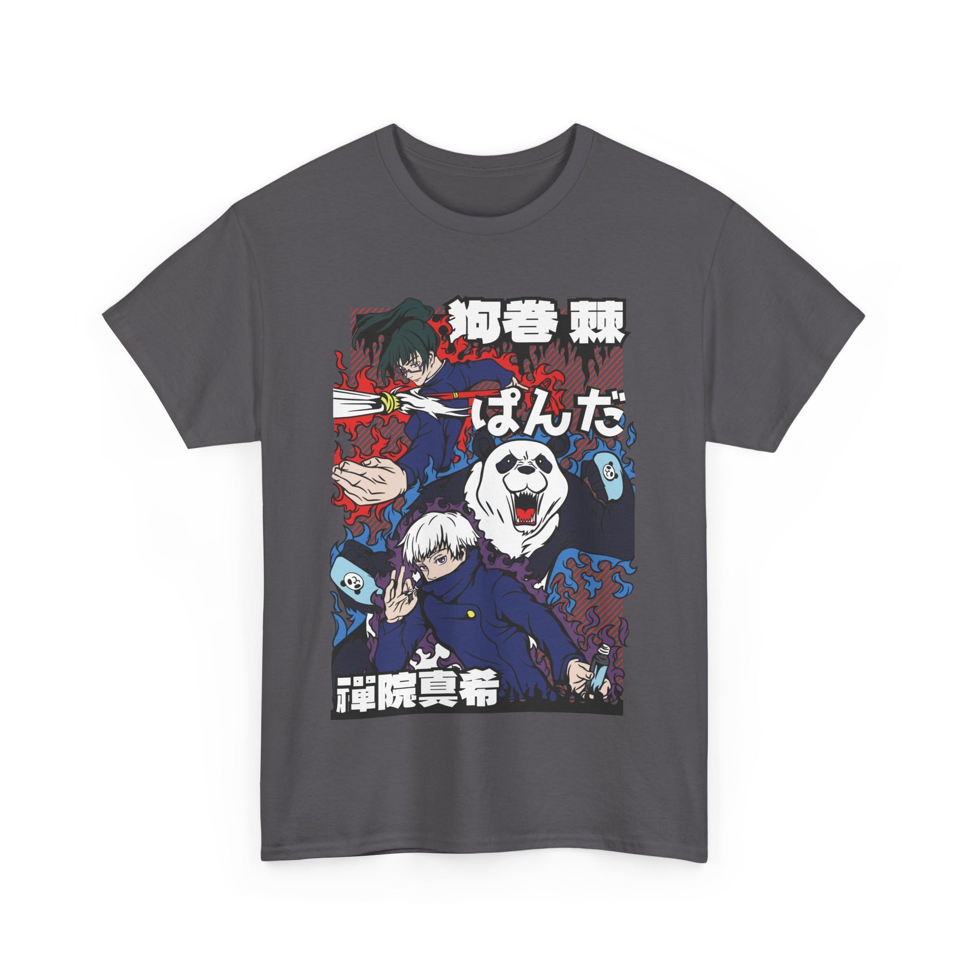 Jujutsu Kaisen 2nd Year Students Shirt Custom Anime Shirt