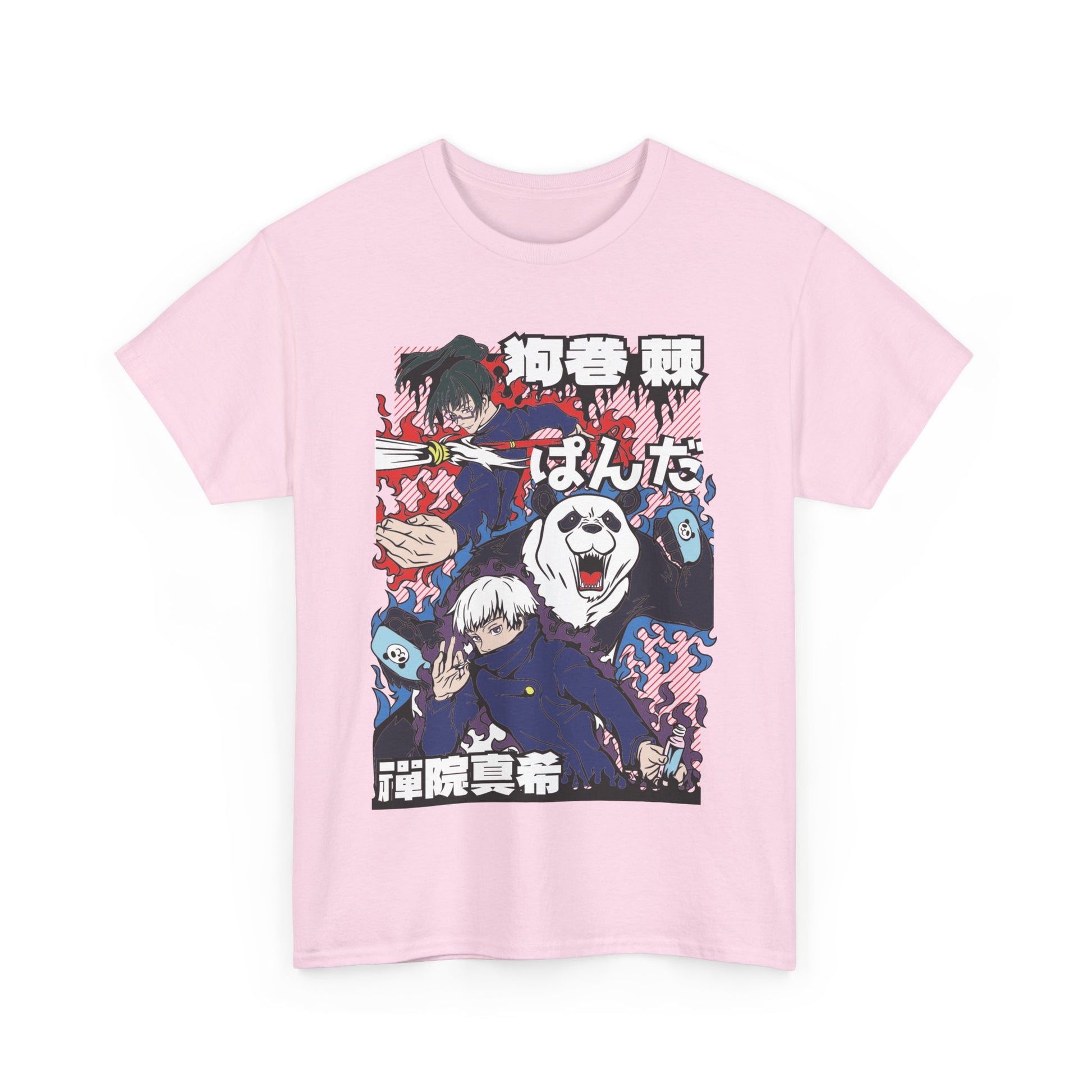 Jujutsu Kaisen 2nd Year Students Shirt Custom Anime Shirt