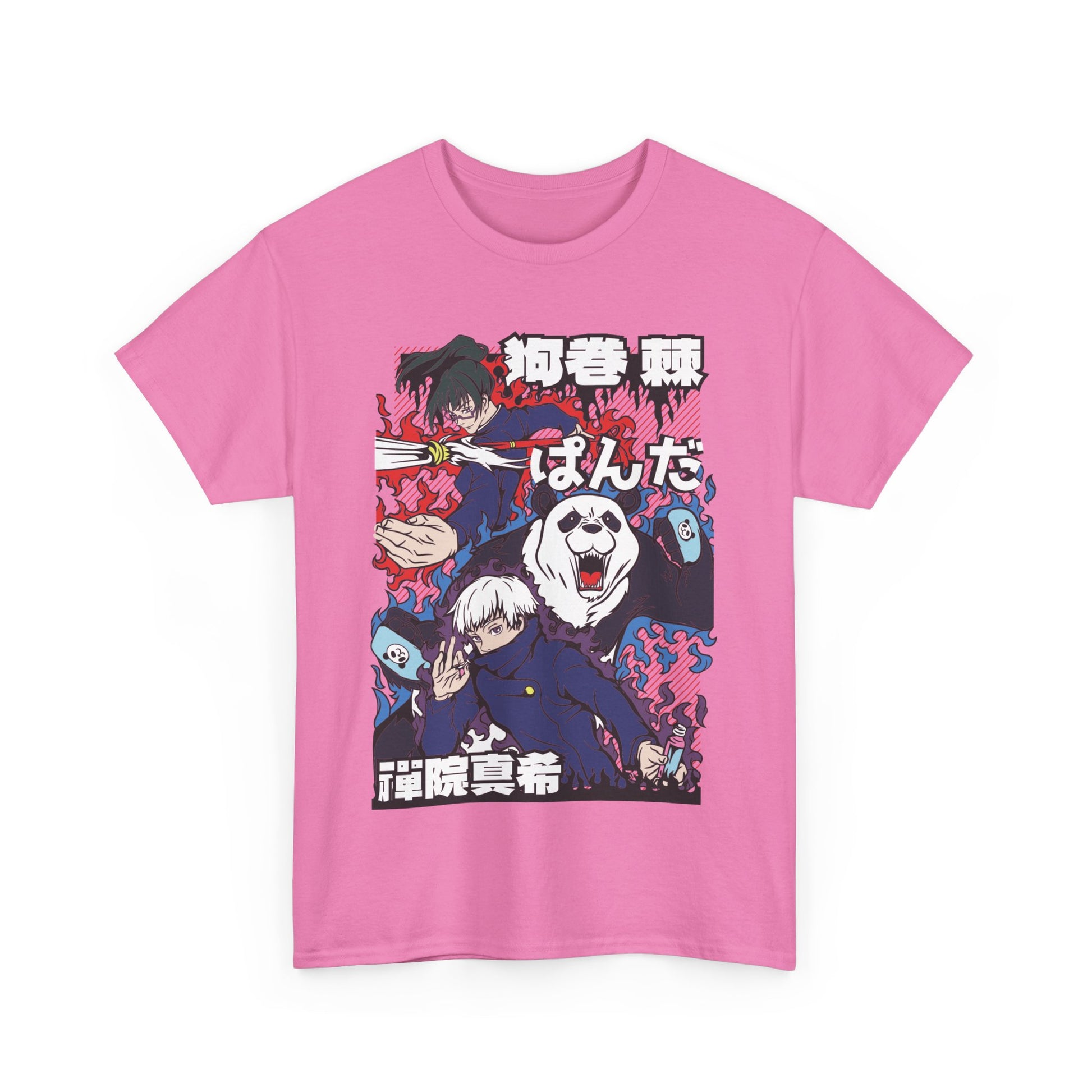 Jujutsu Kaisen 2nd Year Students Shirt Custom Anime Shirt