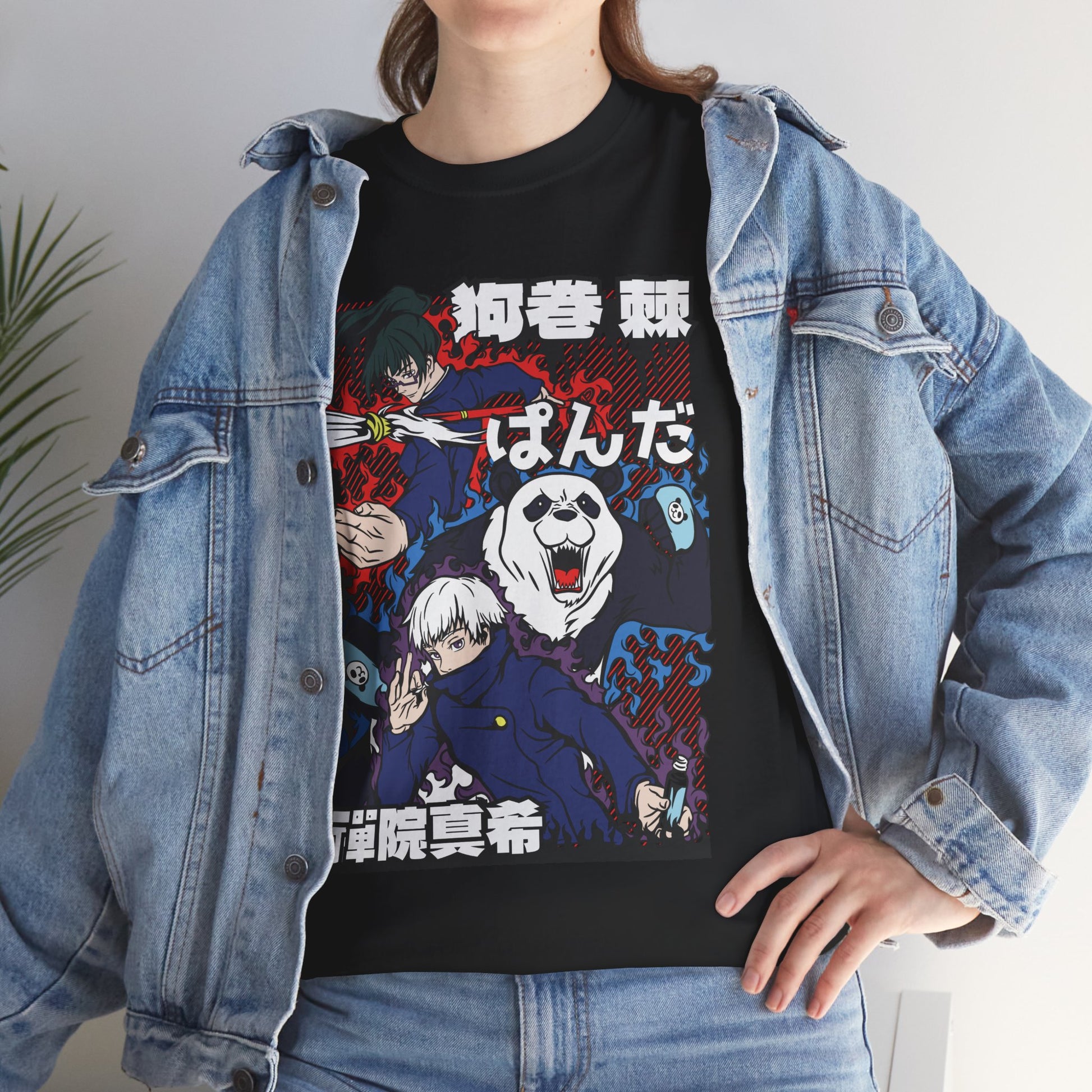 Jujutsu Kaisen 2nd Year Students Shirt Custom Anime Shirt