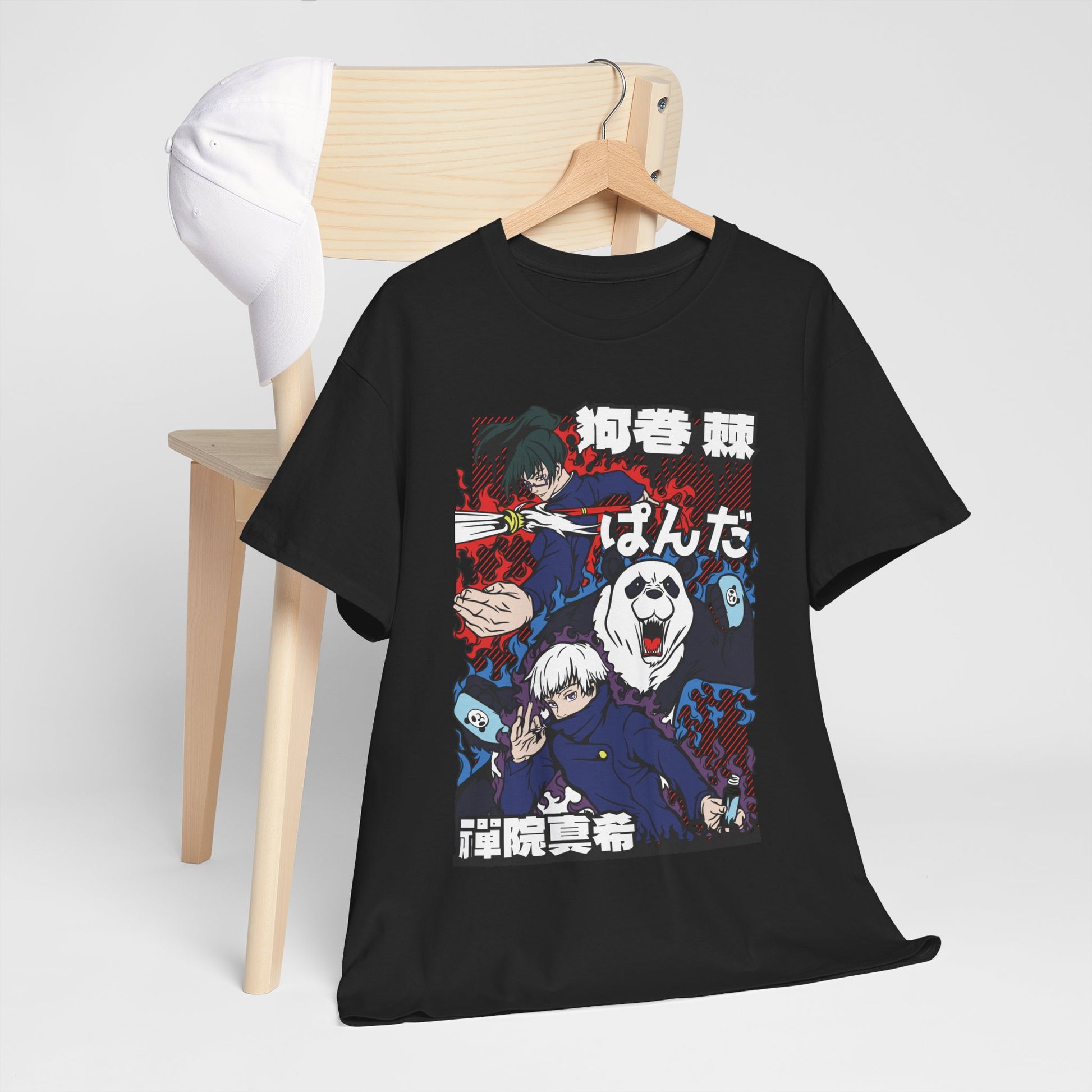 Jujutsu Kaisen 2nd Year Students Shirt Custom Anime Shirt