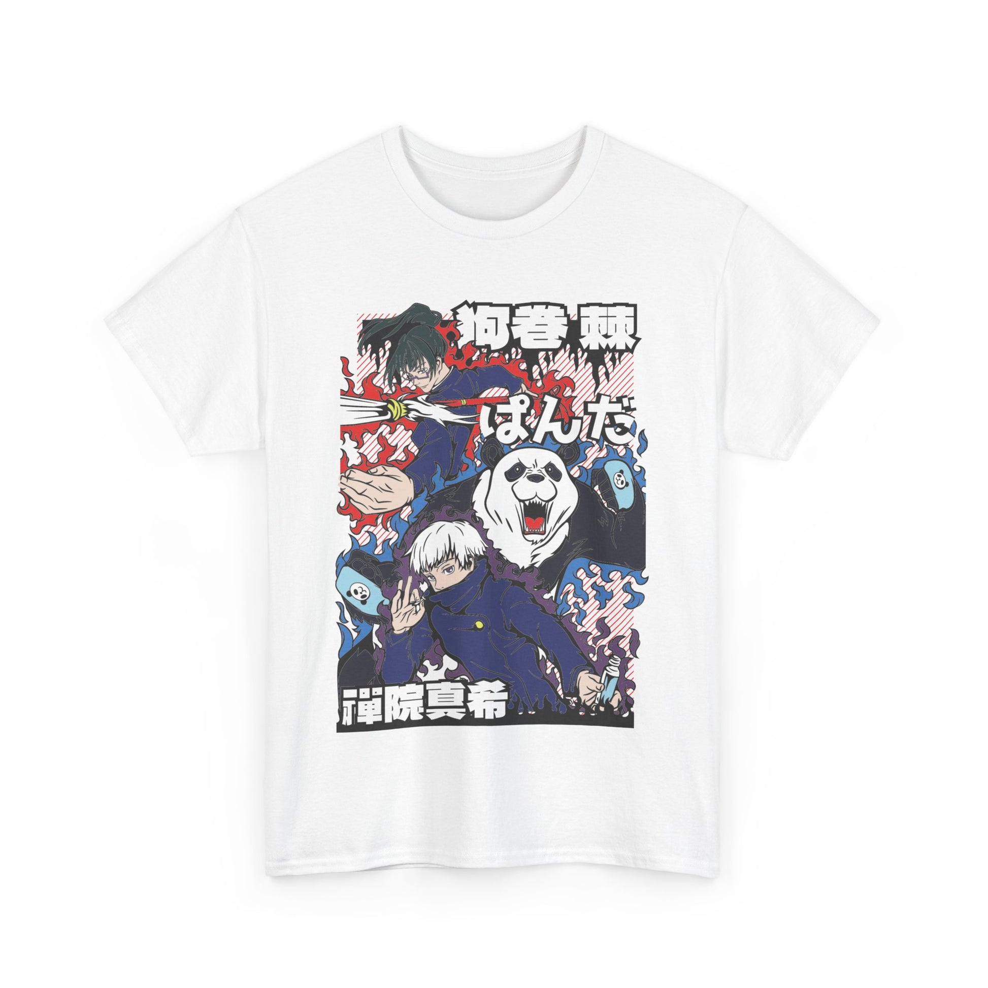 Jujutsu Kaisen 2nd Year Students Shirt Custom Anime Shirt