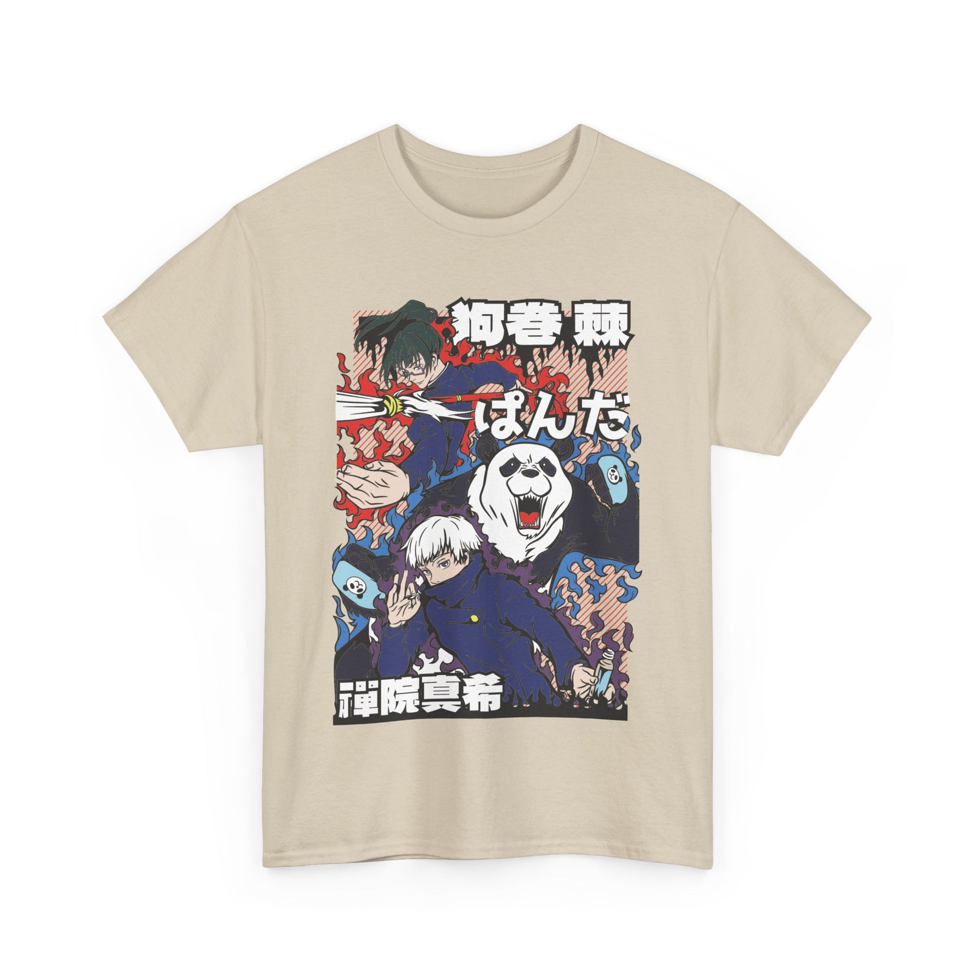 Jujutsu Kaisen 2nd Year Students Shirt Custom Anime Shirt