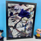 Jujutsu Kaisen Anime 3D Anime Poster Gojo, Itadori, Megumi, Nobara