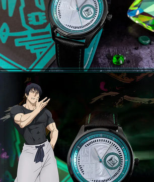 Jujutsu Kaisen Anime Watch Premature Death Arc Toji Watch