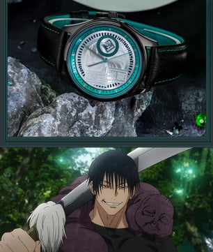 Jujutsu Kaisen Anime Watch Premature Death Arc Toji Watch
