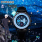 Jujutsu Kaisen Anime Watch Satoru Gojo Six Eyes Waterproof Watch
