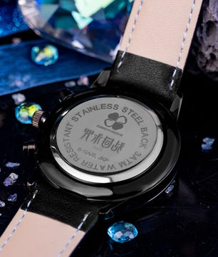 Jujutsu Kaisen Anime Watch Satoru Gojo Six Eyes Waterproof Watch