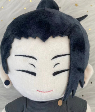 Jujutsu Kaisen Geto Plush 8 Inch Anime Plush