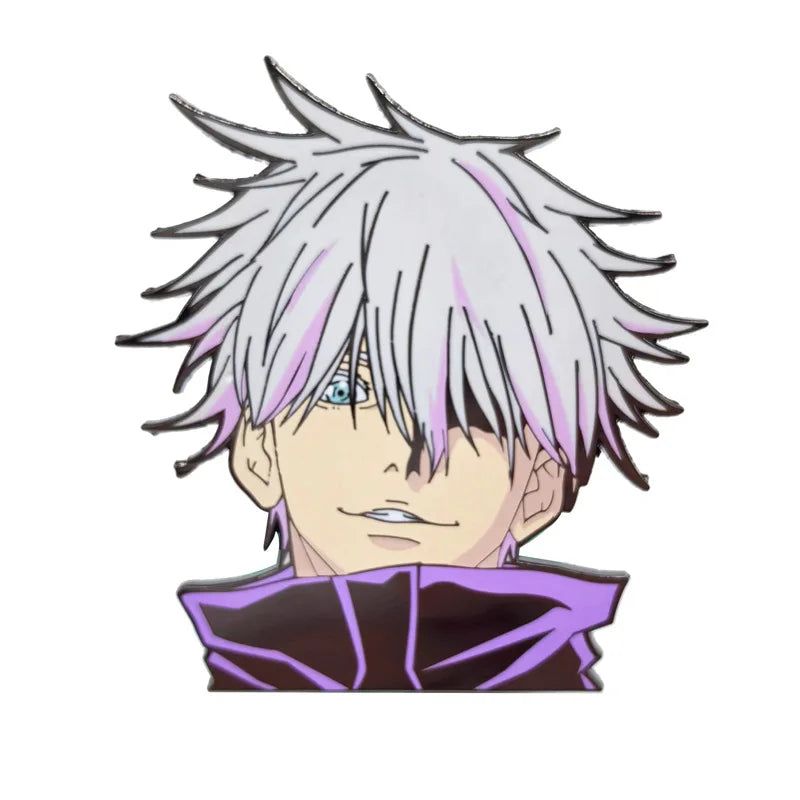 Jujutsu Kaisen Gojo Enamel Pin Brooch