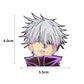 Jujutsu Kaisen Gojo Enamel Pin Brooch