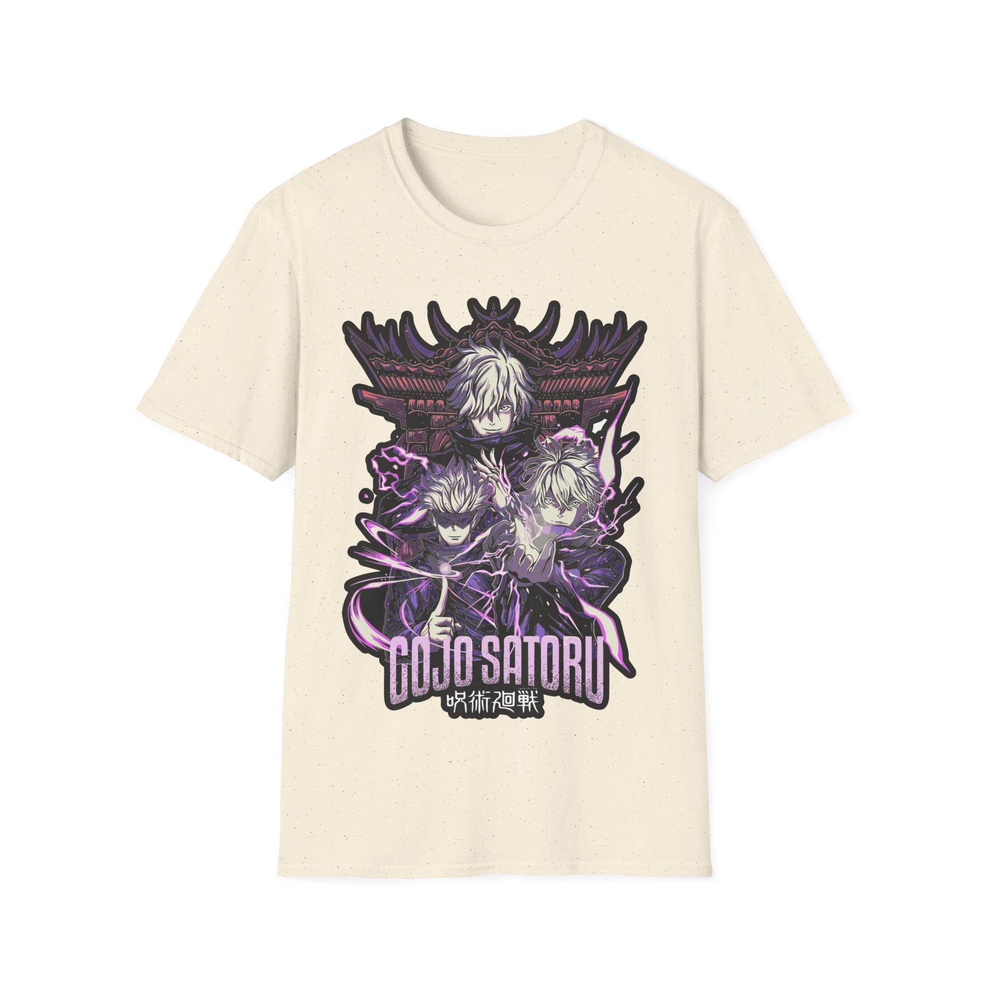 Jujutsu Kaisen Gojo Satoru Premium Shirt Custom Anime Shirt