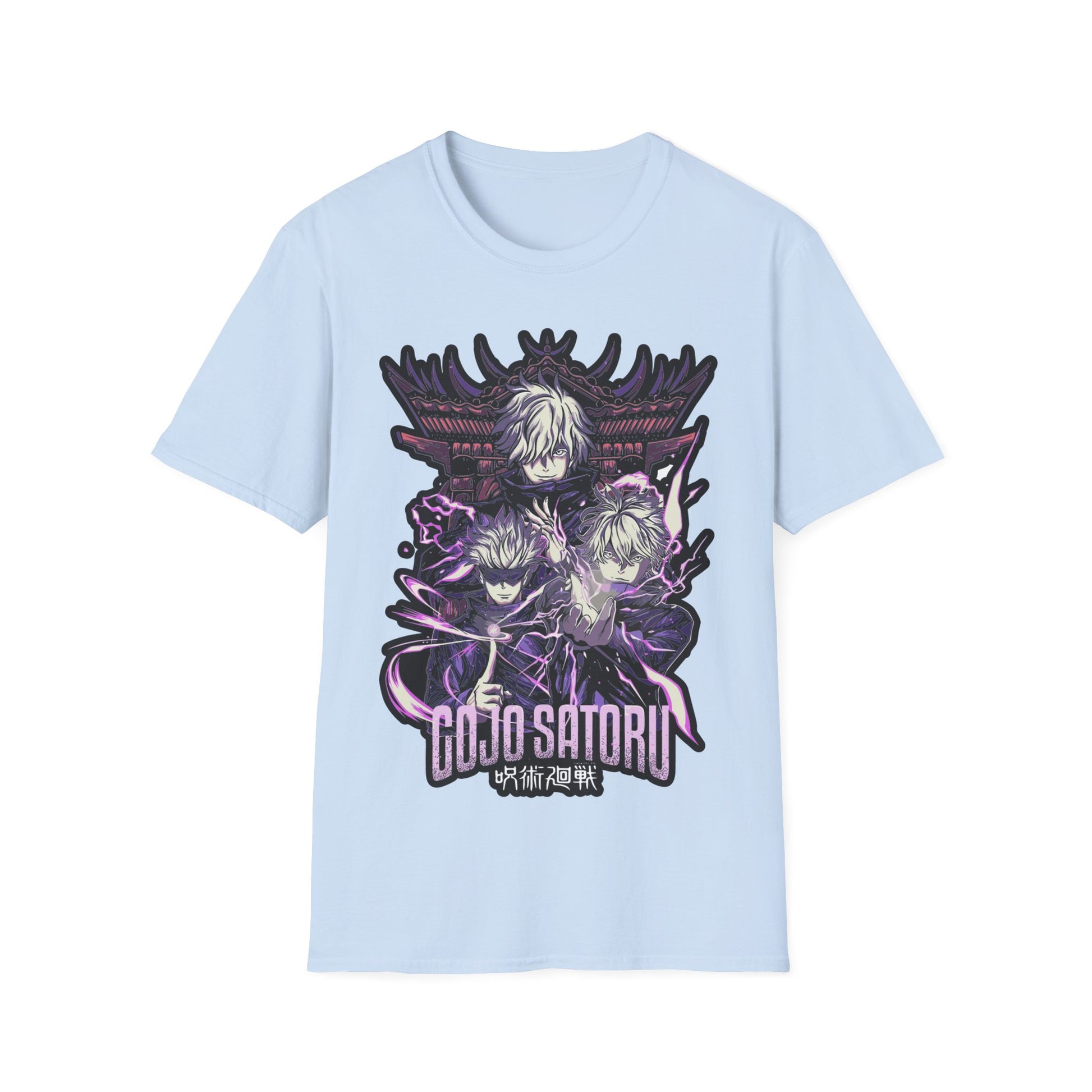 Jujutsu Kaisen Gojo Satoru Premium Shirt Custom Anime Shirt