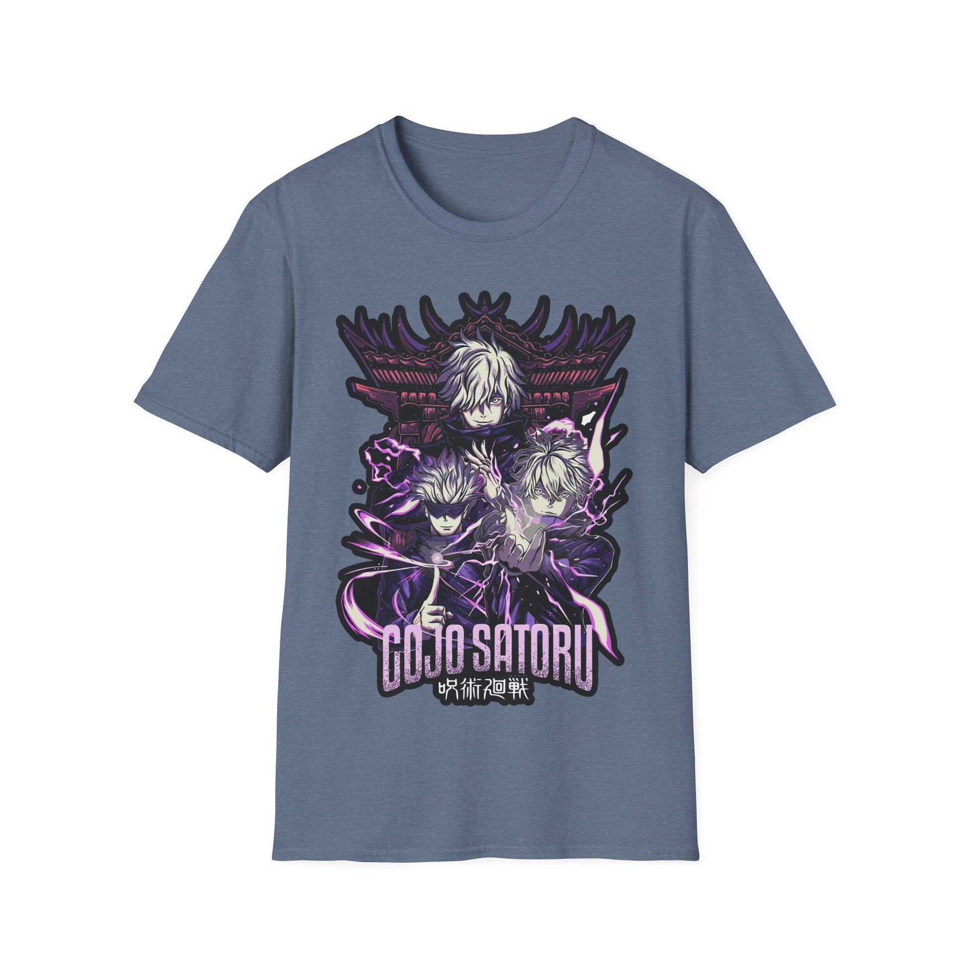 Jujutsu Kaisen Gojo Satoru Premium Shirt Custom Anime Shirt