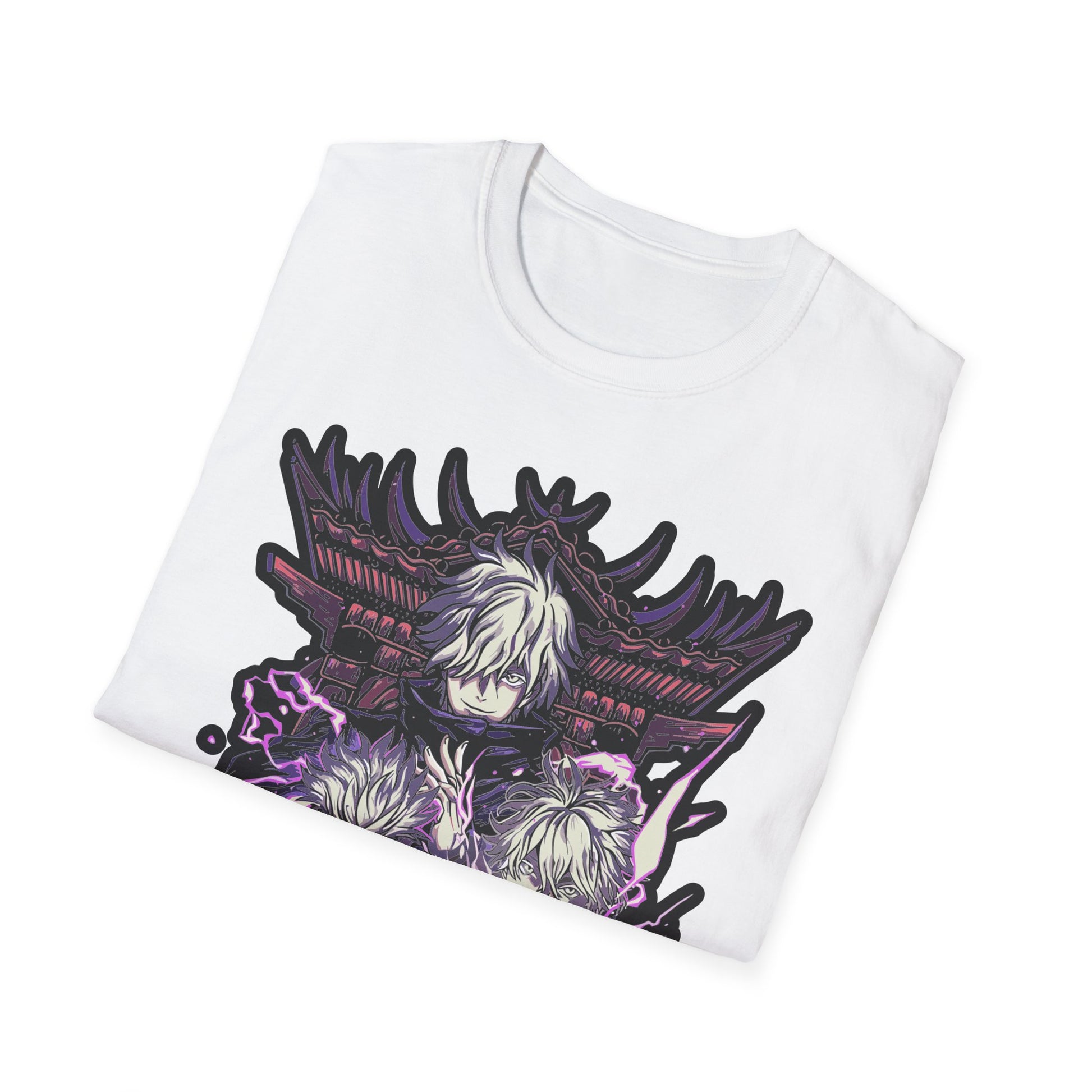 Jujutsu Kaisen Gojo Satoru Premium Shirt Custom Anime Shirt