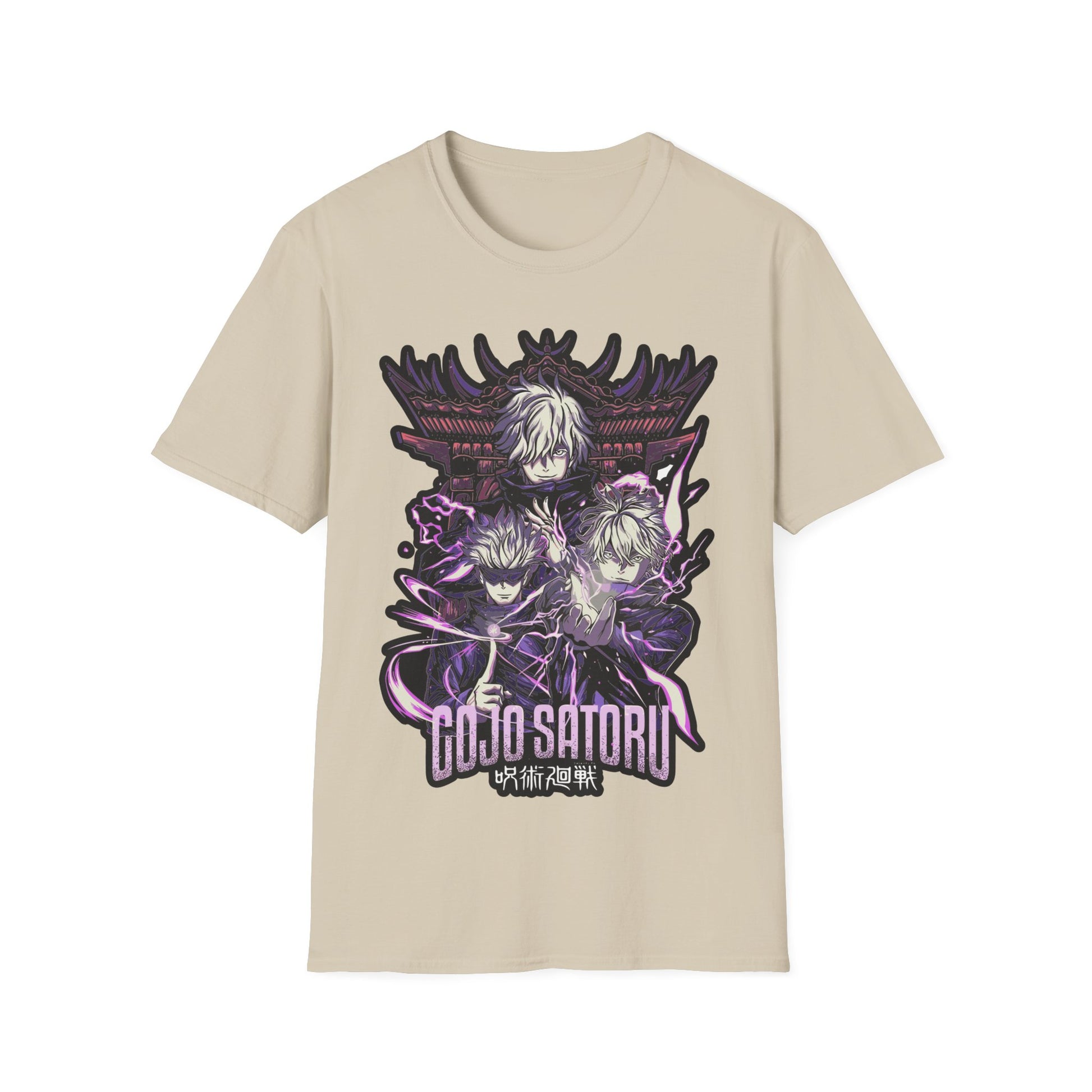 Jujutsu Kaisen Gojo Satoru Premium Shirt Custom Anime Shirt