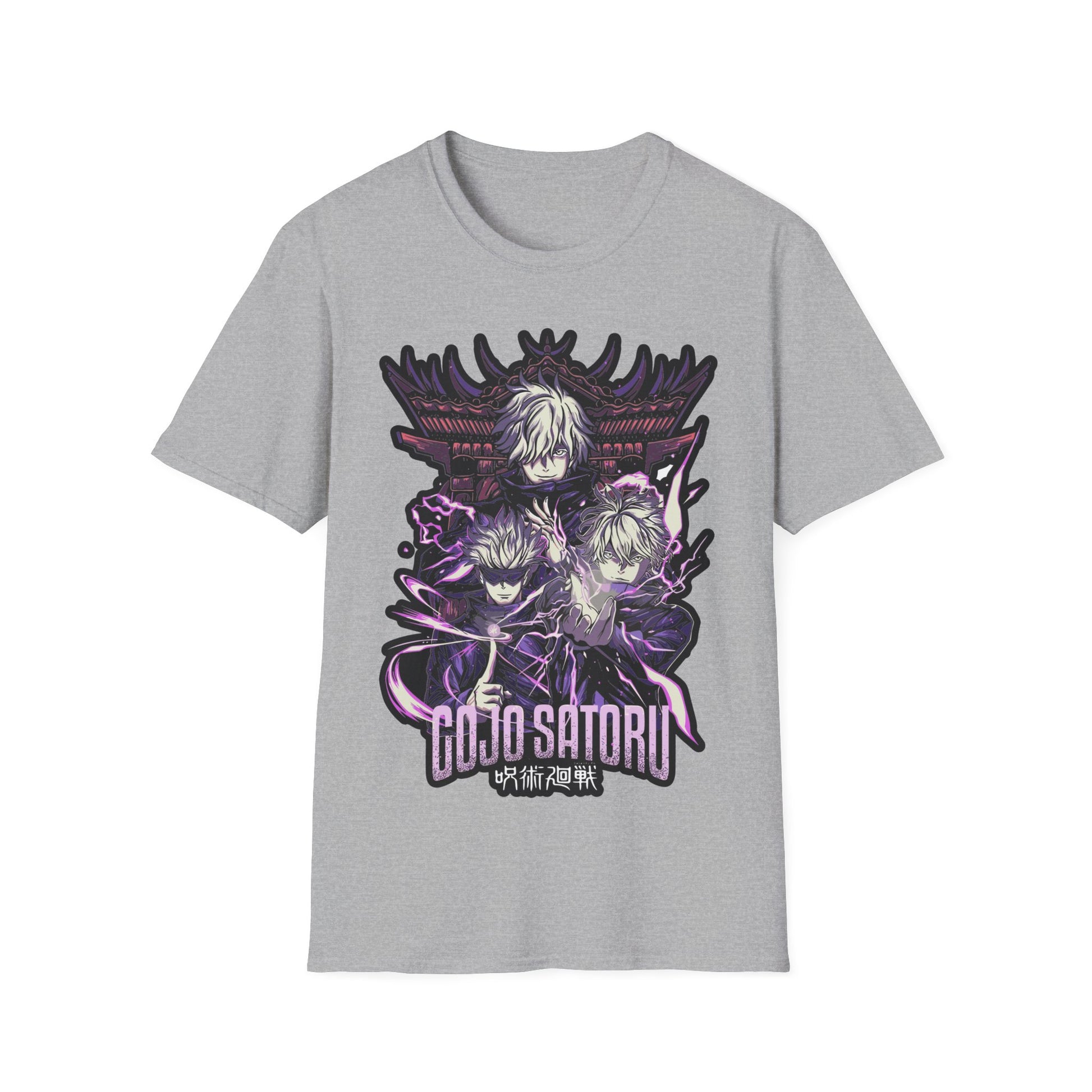 Jujutsu Kaisen Gojo Satoru Premium Shirt Custom Anime Shirt