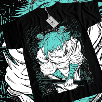 Jujutsu Kaisen Hajime Kashimo Shirt Cotton Anime Shirt