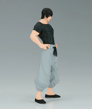 Jujutsu Kaisen Jukon No Kata Toji Fushiguro Figure