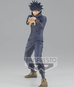 Jujutsu Kaisen King Of Artist The Megumi Fushiguro Statue